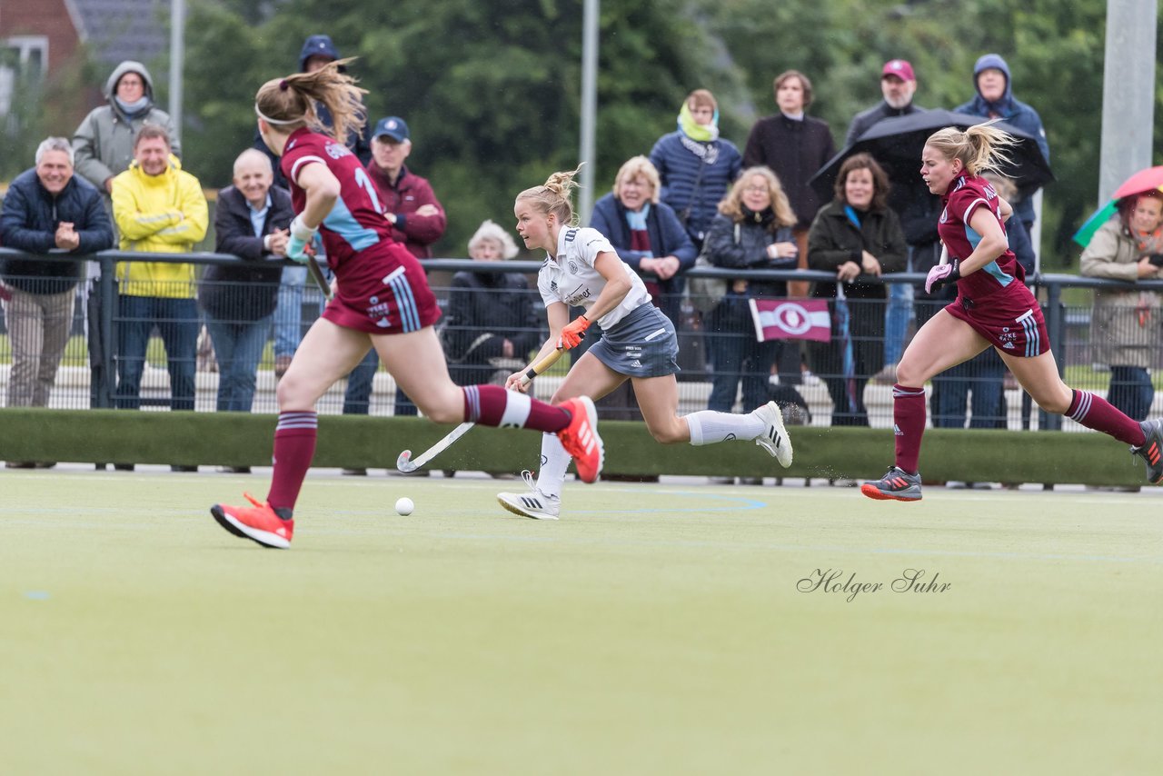 Bild 8 - BL Der Club an der Alster - Uhlenhorster HC : Ergebnis: 2:0